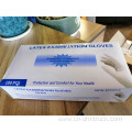 Disposal medical examination nitrile glvoes